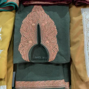 Fine Pashmina Fabric