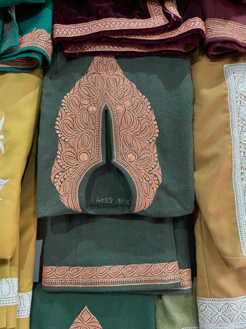 Fine Pashmina Fabric